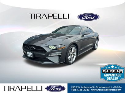 Certified 2019 Ford Mustang Premium w/ Equipment Group 201A