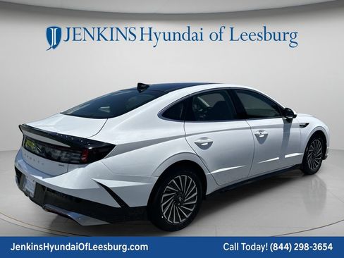 New 2026 Hyundai Sonata SEL FWD image 5