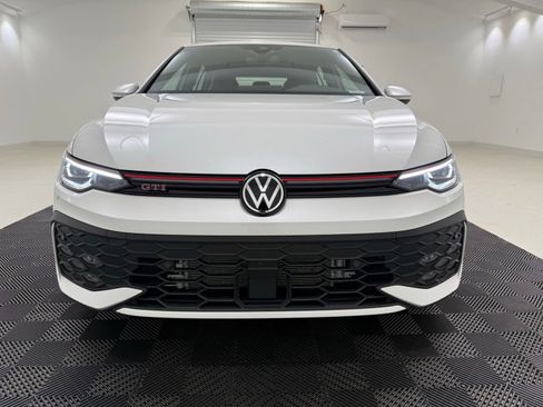 Used 2025 Volkswagen GTI S FWD image 2