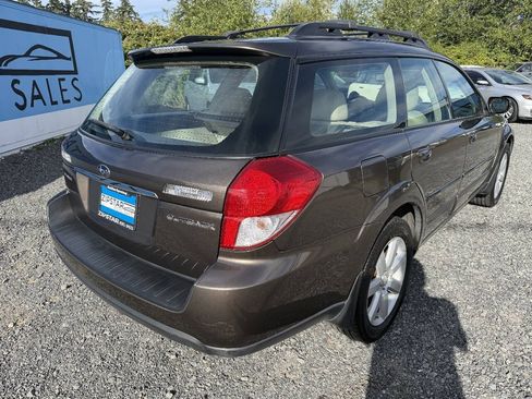 Used 2008 Subaru Outback 2.5i Limited L.L. Bean AWD/4WD image 3