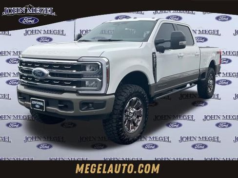 New 2026 Ford F250 King Ranch image 1