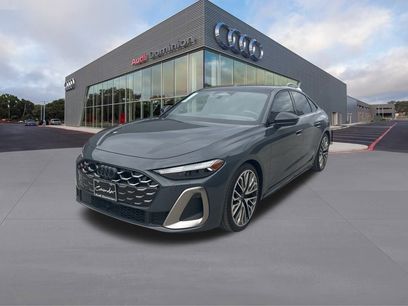 New 2025 Audi S5 Prestige