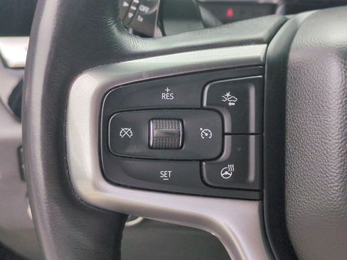 Used 2022 Chevrolet Silverado 1500 LT Trail Boss w/ Protection Package AWD/4WD image 19
