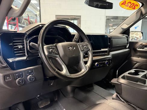 Used 2024 Chevrolet Silverado 1500 RST AWD/4WD image 12