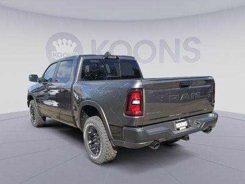 New 2026 RAM 1500 Rebel w/ Rebel Level 2 Equipment Group image 4
