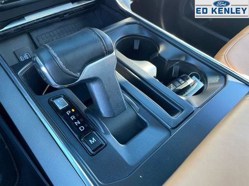 Used 2022 Ford F150 Platinum w/ Equipment Group 701A High image 17