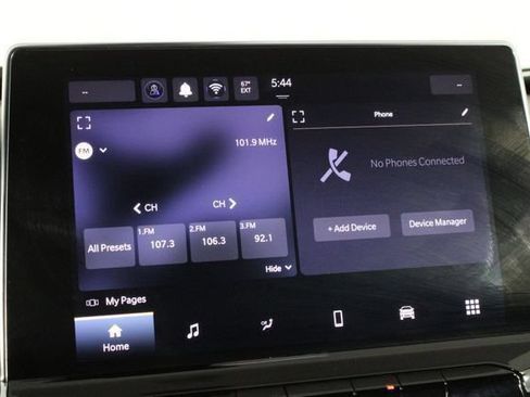 Used 2024 Jeep Compass Trailhawk AWD/4WD image 37