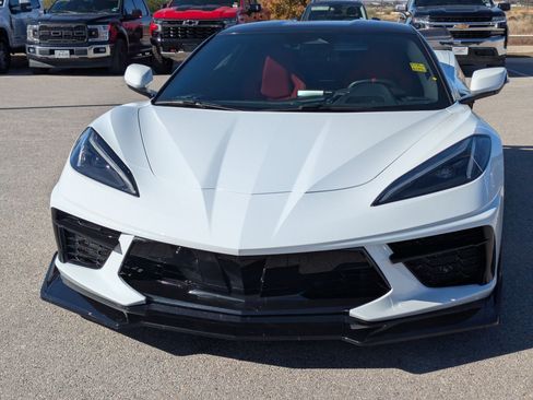 Used 2024 Chevrolet Corvette Stingray Coupe w/ Z51 Performance Package image 8