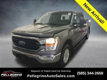 Used 2022 Ford F150 XLT w/ Equipment Group 301A Mid
