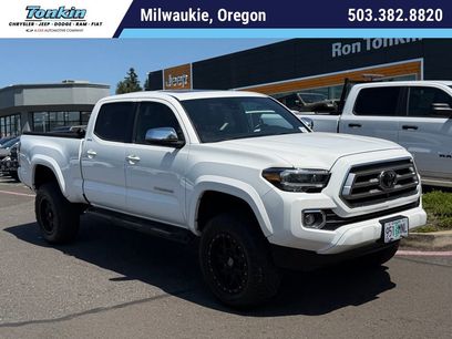 Used 2021 Toyota Tacoma Limited