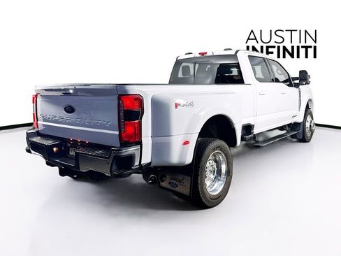 Used 2023 Ford F450 Lariat w/ Lariat Ultimate Package image 7