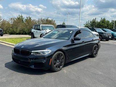 Used 2020 BMW M550i xDrive