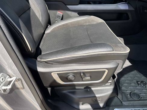 Used 2022 RAM 1500 Laramie w/ Sport Appearance Package RWD image 12