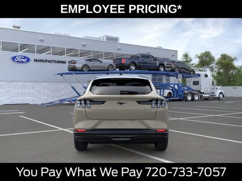 New 2026 Ford Mustang Mach-E Premium AWD/4WD image 5