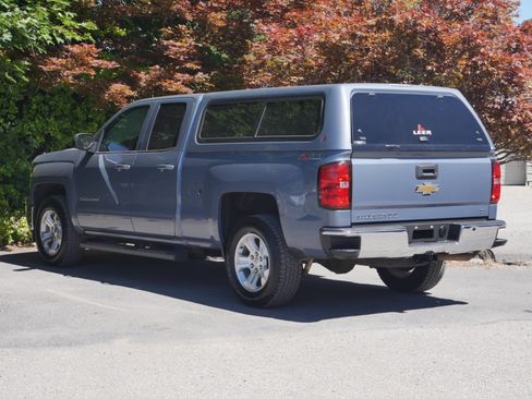 Used 2015 Chevrolet Silverado 1500 LT w/ All Star Edition AWD/4WD image 15