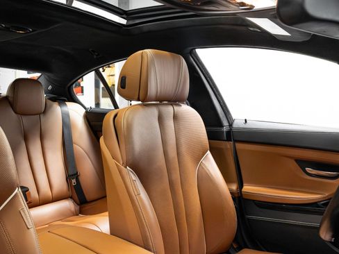 Used 2018 BMW 650i Gran Coupe xDrive AWD/4WD image 18