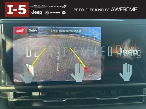 New 2026 Jeep Wrangler Unlimited Rubicon w/ Technology Group image 15