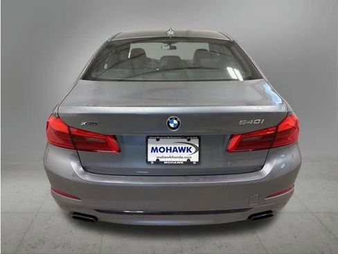 Used 2019 BMW 540i xDrive w/ Executive Package AWD/4WD image 4