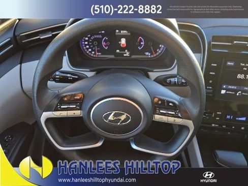 Used 2024 Hyundai Tucson SEL image 7