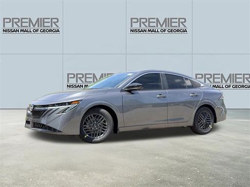 New 2026 Nissan Sentra SV w/ Floor Mat Package FWD image 1