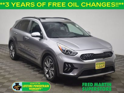 Used 2022 Kia Niro Touring Special Edition