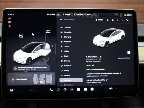 Used 2023 Tesla Model 3 Long Range image 27