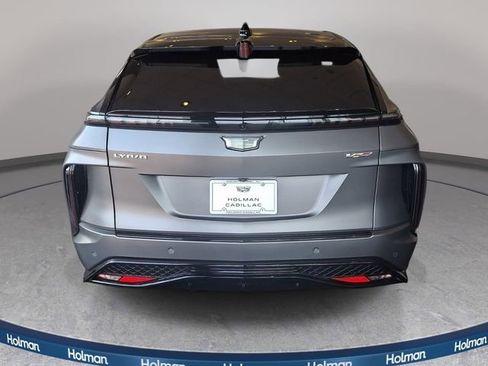 New 2026 Cadillac Lyriq V AWD/4WD image 4