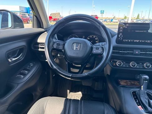 Certified 2024 Honda HR-V EX-L image 13