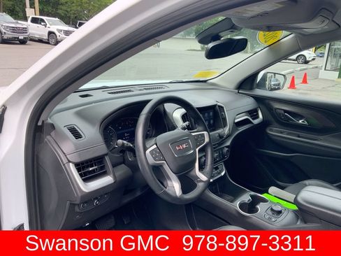 Certified 2023 GMC Terrain SLT AWD/4WD image 11