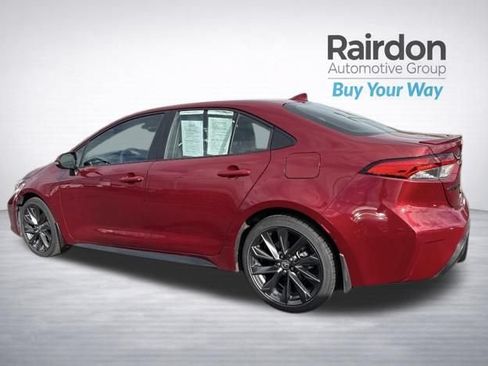 Used 2024 Toyota Corolla SE FWD image 33