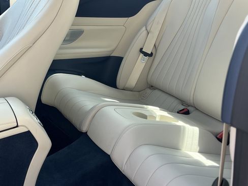 Used 2018 Mercedes-Benz E 400 4MATIC Coupe image 22