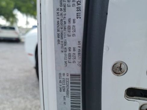 Used 2017 Dodge Challenger SXT Plus RWD image 5