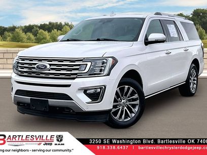 Used 2018 Ford Expedition Max Limited w/ Equipment Group 301A