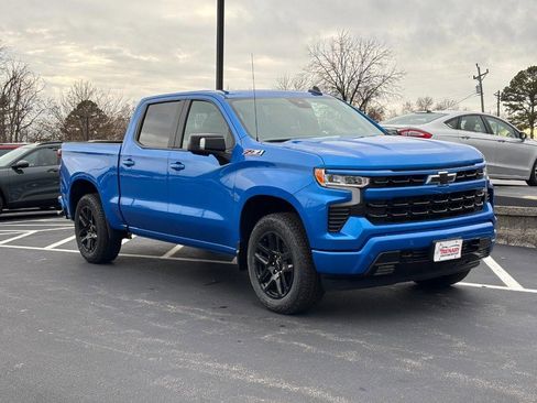 New 2026 Chevrolet Silverado 1500 RST w/ RST All Star Premium Package image 2