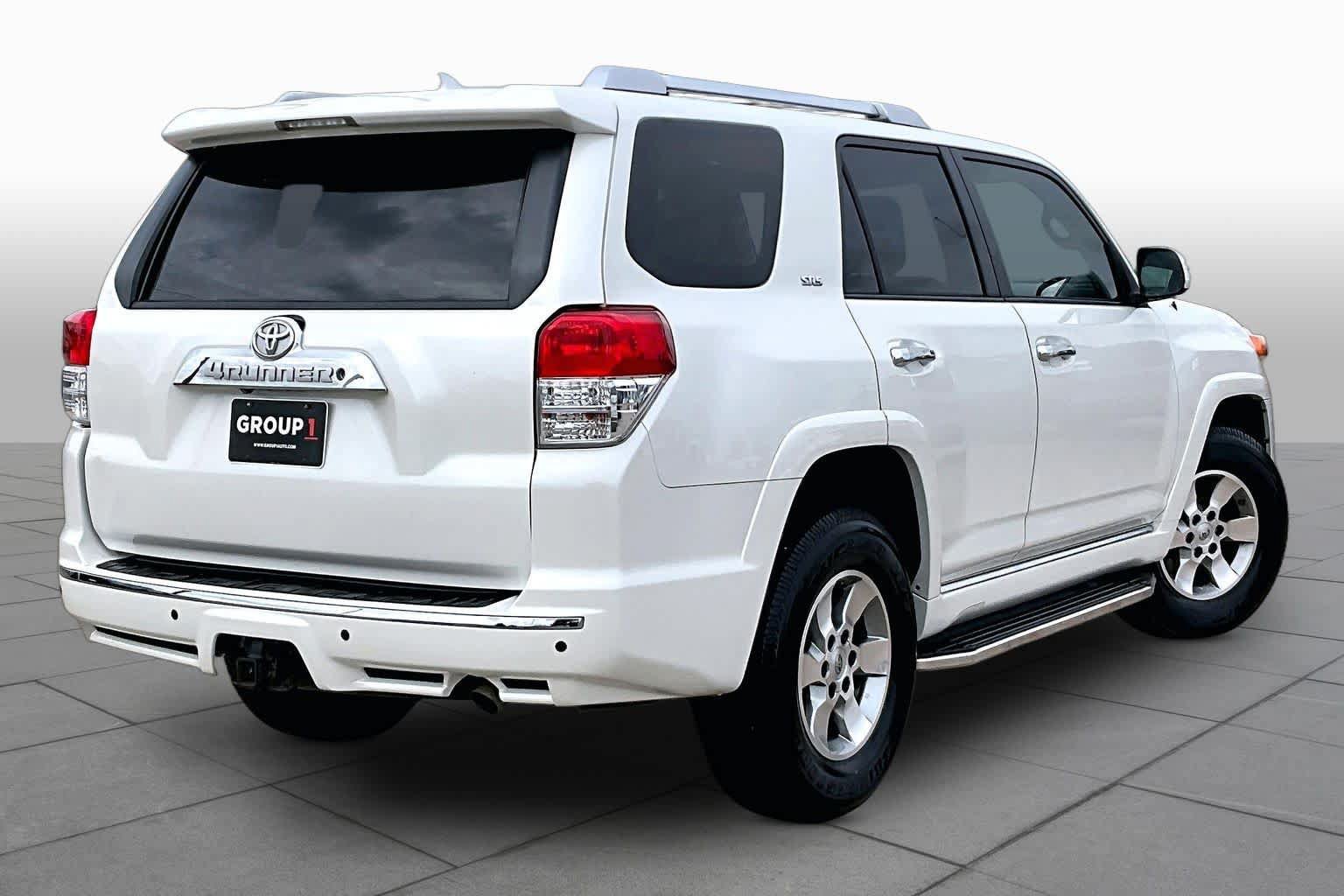 Used 2013 Toyota 4Runner SR5 w/ Premium Pkg RWD image 12