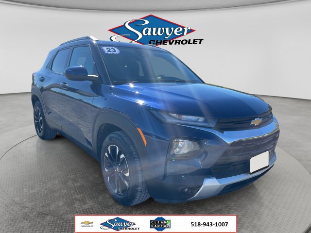 Used 2023 Chevrolet TrailBlazer LT FWD image 7