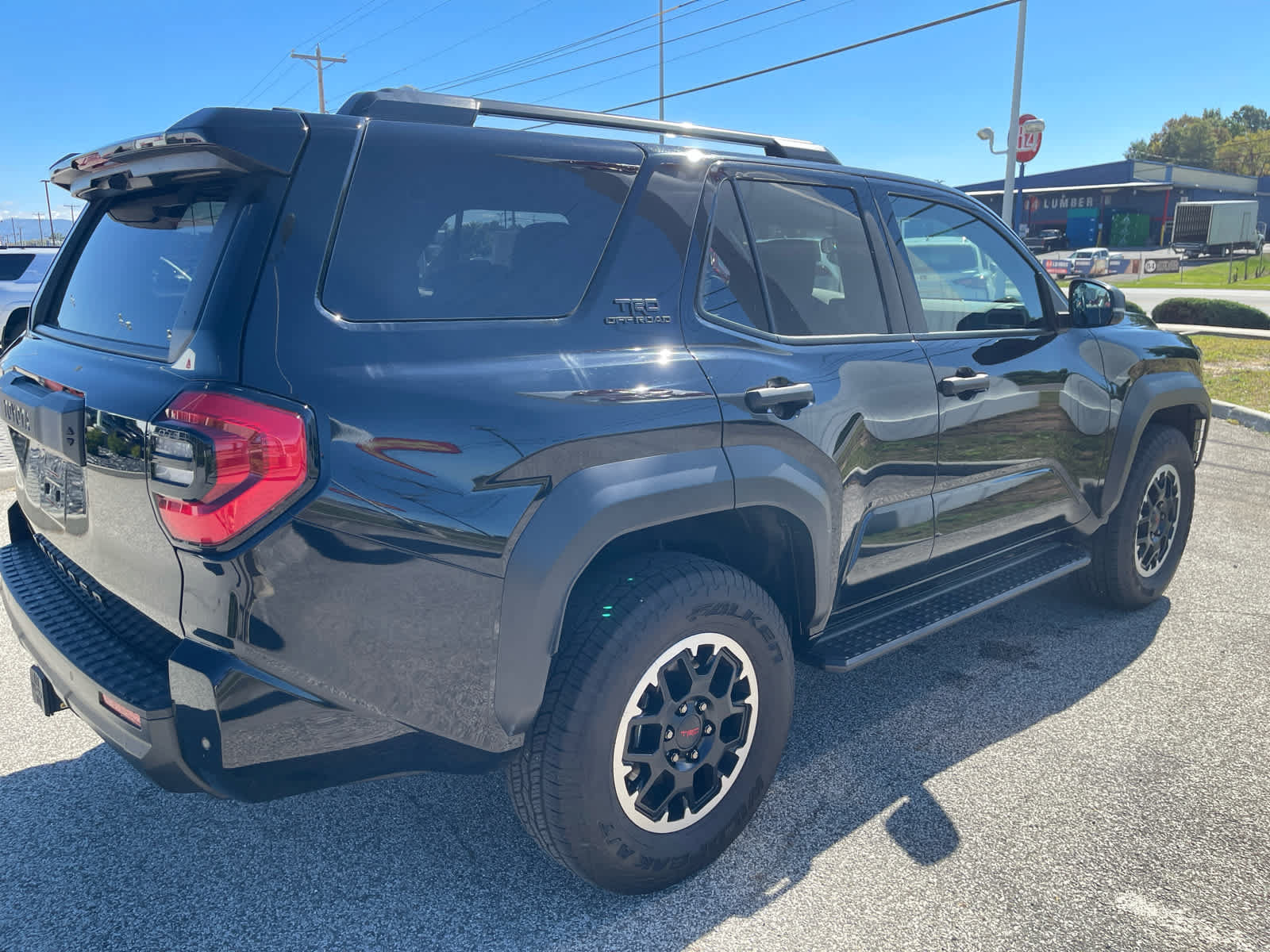 Used 2025 Toyota 4Runner TRD Off-Road AWD/4WD image 22