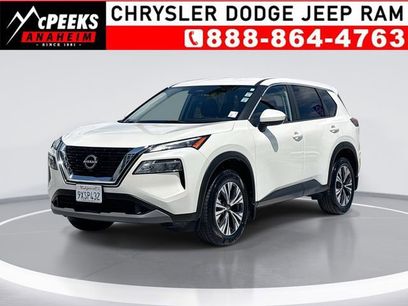 Used 2023 Nissan Rogue SV