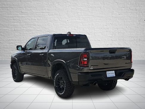 New 2026 RAM 1500 Rebel w/ Bed Utility Group AWD/4WD image 3