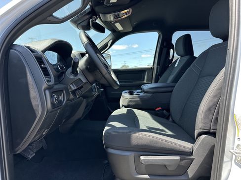 New 2025 RAM 3500 Tradesman image 10