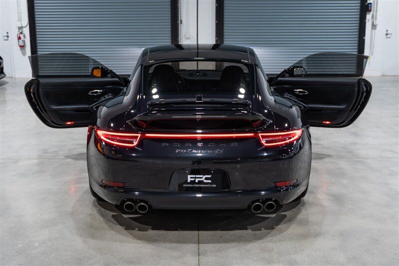 Used 2014 Porsche 911 Carrera 4S AWD/4WD image 36