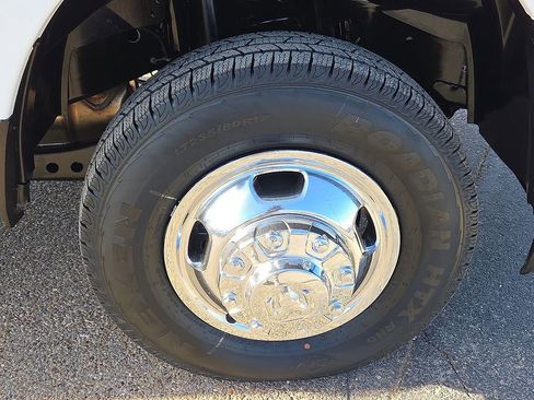 New 2026 RAM 3500 Tradesman w/ Chrome Appearance Group A AWD/4WD image 10