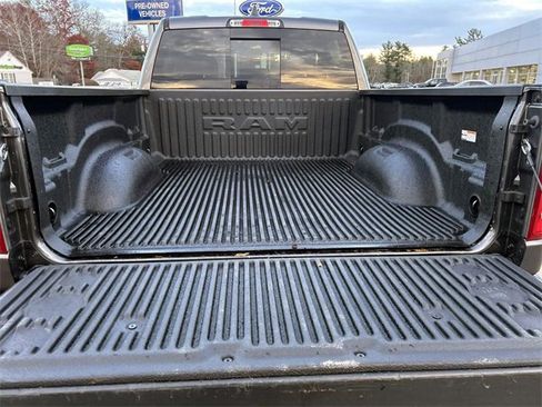 Used 2020 RAM 1500 Laramie image 15