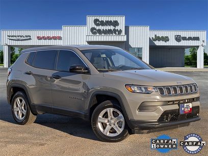 Used 2023 Jeep Compass Sport