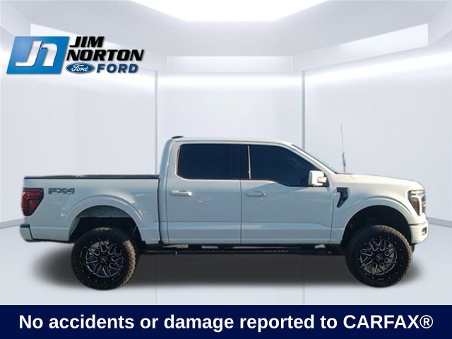 Used 2024 Ford F150 Lariat w/ Equipment Group 502A High AWD/4WD image 11