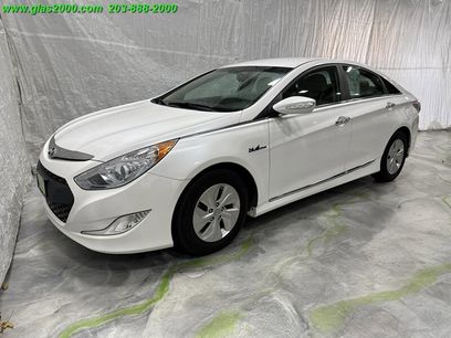 Used 2015 Hyundai Sonata Hybrid
