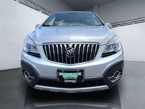 Used 2015 Buick Encore Convenience AWD/4WD image 10