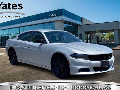 Used 2023 Dodge Charger SXT RWD image 1