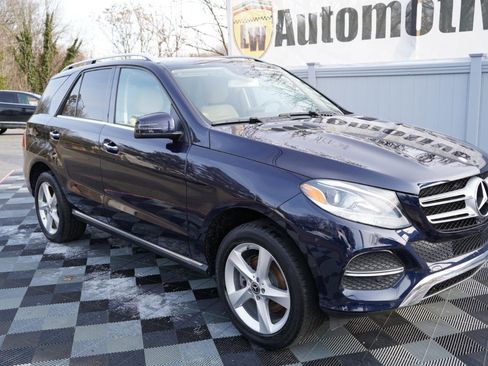 Used 2017 Mercedes-Benz GLE 350 4MATIC image 2