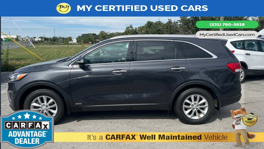 Used 2018 Kia Sorento AWD image 8